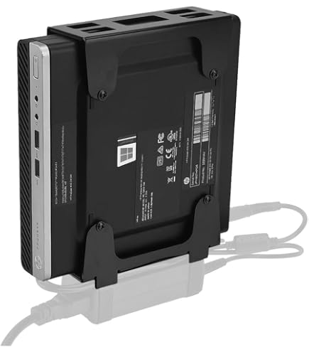 HP Computador Desktop Mini PC Elite 805 2025, AMD Ryzen 5 (Beat i7